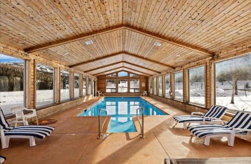 Brian Head Apartment | Charming Condo near Navajo Lift