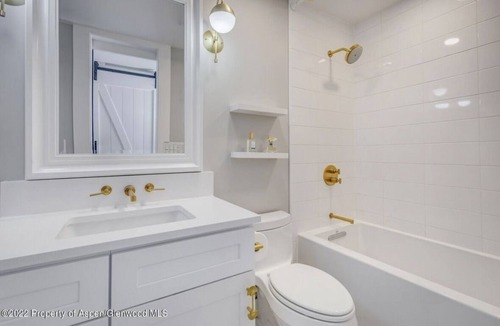 Snowmass Village Condo | Charming Condo overlooking the Roaring Fork River in Old Snowmass