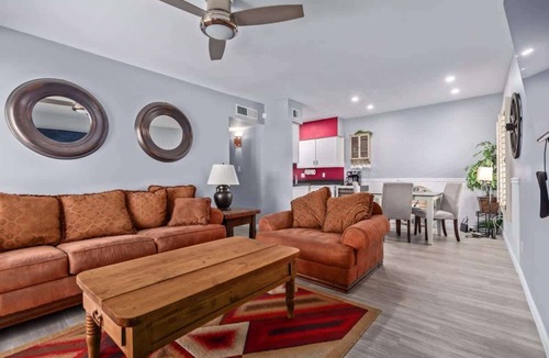 Mesa Grande Condo | Charming Condo with Pool in Mesa near Tempe