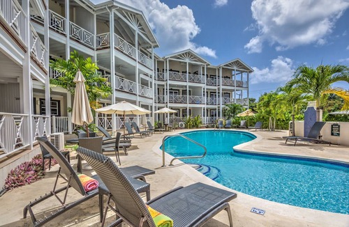 Weston Apartment | Charming condominium