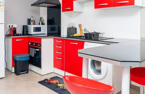 Papeete Apartment | Charming & Connected Studio - Papeete near Cruise Terminal