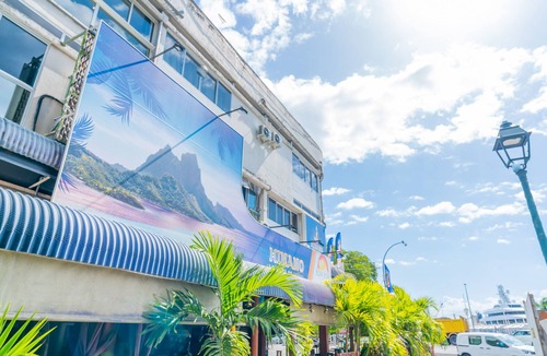 Papeete Apartment | Charming & Connected Studio - Papeete near Cruise Terminal