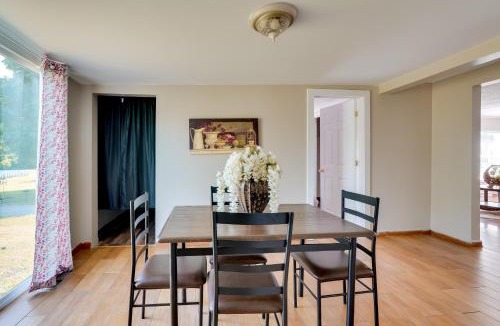 Butler House | Charming & Convenient Home in Butler