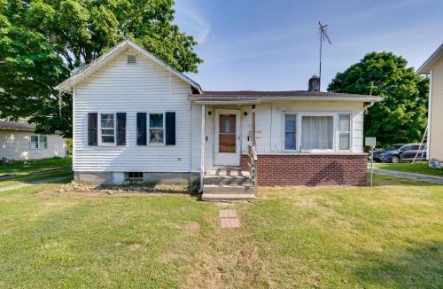 Butler House | Charming & Convenient Home in Butler