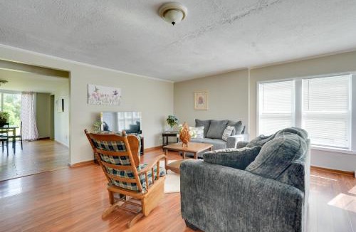 Butler House | Charming & Convenient Home in Butler