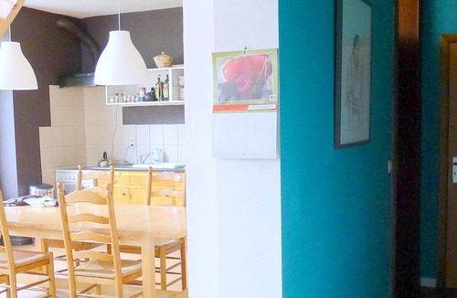 Eprave House | Charming converted chapel - old ad - gite in Eprave