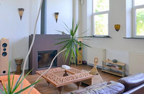 Eprave House | Charming converted chapel - old ad - gite in Eprave