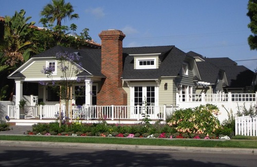 Coronado Cottage | Charming Coronado Carriage House