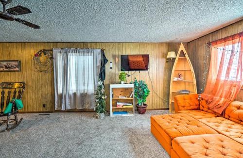 Lindsay House | Charming 'Corral Creek Ranch House' in Circle
