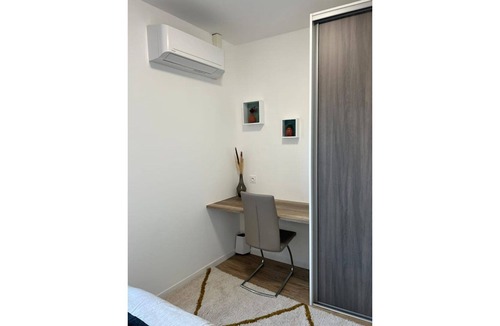 Brive-la-Gaillarde House | Charming, cosy air-conditioned T2 apartment