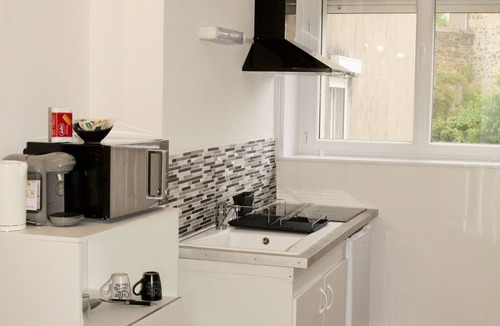 Brequerecque Apartment | Charming, cosy apartment near Boulogne-sur-mer town center