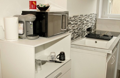 Brequerecque Apartment | Charming, cosy apartment near Boulogne-sur-mer town center