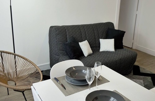 Brequerecque Apartment | Charming, cosy apartment near Boulogne-sur-mer town center