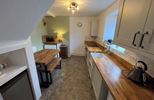 New Galloway Cottage | Charming cosy cottage in the heart of New Galloway