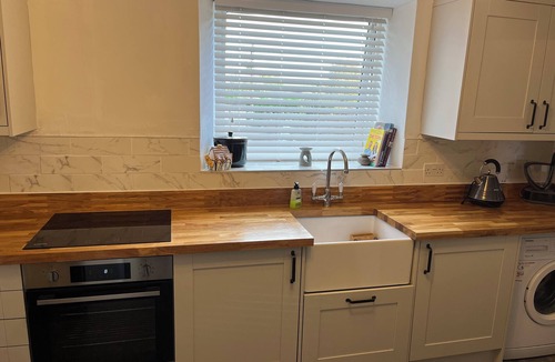 New Galloway Cottage | Charming cosy cottage in the heart of New Galloway