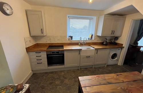 New Galloway Cottage | Charming cosy cottage in the heart of New Galloway