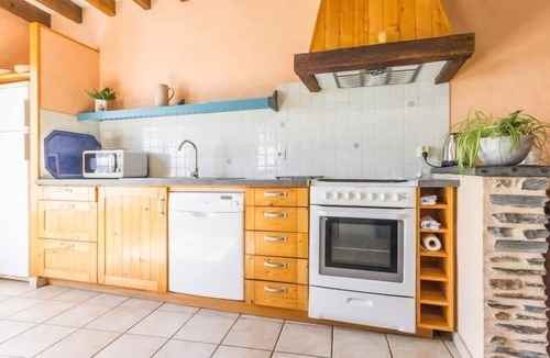 Moisdon-la-Riviere Cottage | Charming Cottage with Garden, Near Nantes, Baby & Pet-Friendly