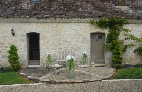 Issigeac Cottage | charming cottage at the gates of Issigeac