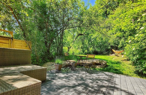 Montigny-sur-Loing Cottage | Charming cottage in a quiet area, forest of Fontainebleau.