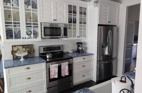 Fernandina Beach Cottage | Charming cottage in Old Town Fernandina Bch on Amelia Is. Adult couple/no pets.