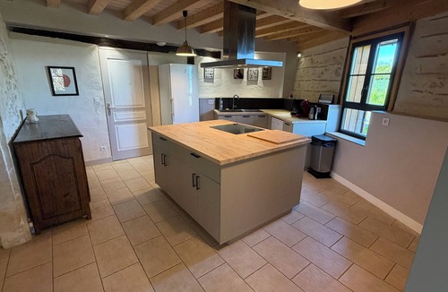 Guerin House | Charming cottage - 280m² - private heated pool - 5 bedrooms