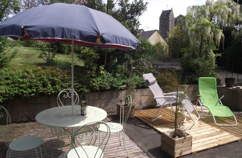 Champcey House | Charming Cottage - Bay of Mont Saint-Michel