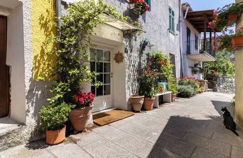 Zignago Cottage | Charming cottage behind the Cinque Terre, surrounded by Ligurian Nature