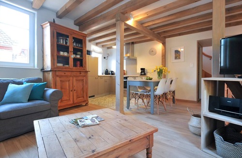 Gueberschwihr House | Charming cottage on the Wine Route - SPA and sauna