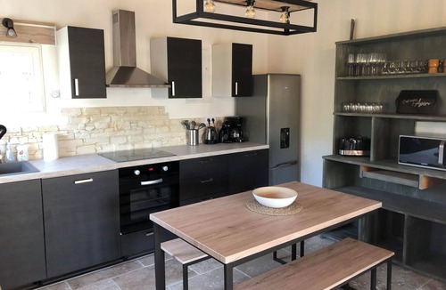Monteux House | Charming cottage