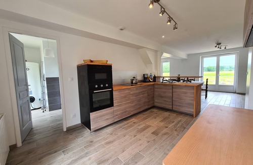 Montierchaume Cottage | Charming Cottage with Terrace & Garden in Quiet Village near Châteauroux