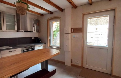 Pontarlier Apartment | Charming cottage
