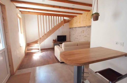 Pontarlier Apartment | Charming cottage