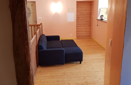 Saint-Lothain Apartment | Charming cottage in the heart of Jura