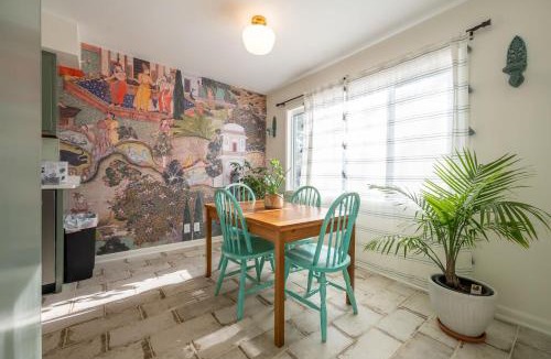 North Kessler Manor House | Charming Cottage - Game Room - Yard- Family Friendly