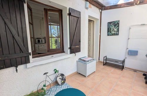 Saint-Marcel Cottage | Charming cottage in the heart of Val de Creuse