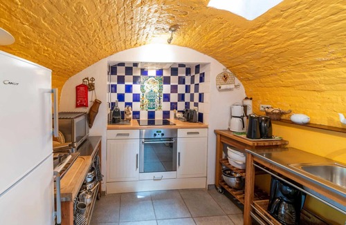 Pont-a-Lesse Cottage | Charming Cottage in Anseremme With Fenced Garden