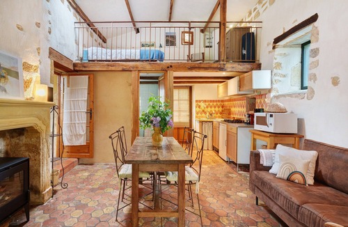 Biron House | Charming Cottage in Biron