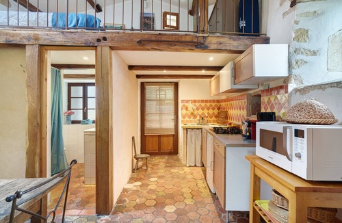 Biron House | Charming Cottage in Biron
