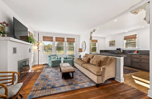 Milan House | Charming Cottage in Historic Milan Village