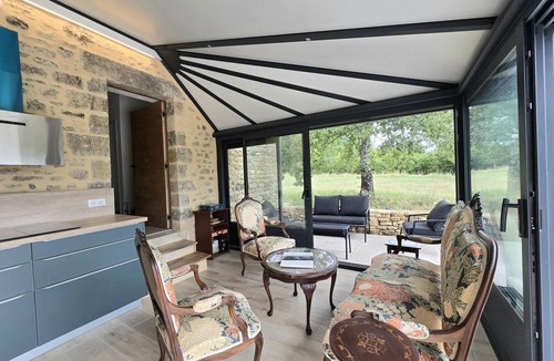 Limeuil Cottage | Charming cottage in Limeuil with Internet and parking
