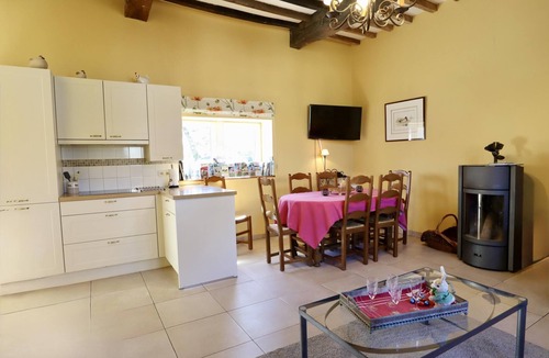 Heron House | Charming cottage in the tower of a farmhouse