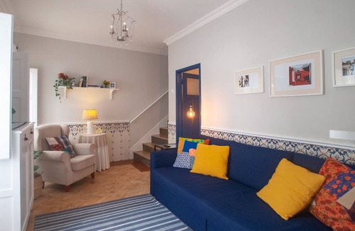 Obidos House | Charming cottage inside Óbidos castle