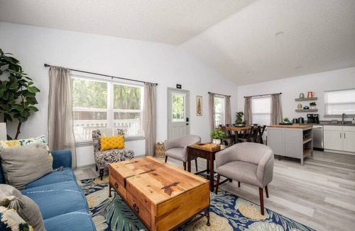 St. Augustine House | Charming cottage near downtown and beach