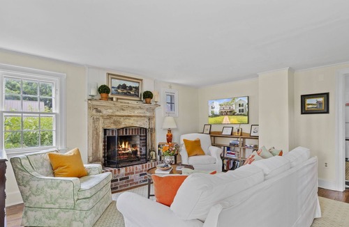 Trappe Cottage | Charming Cottage on Bolingbroke Creek