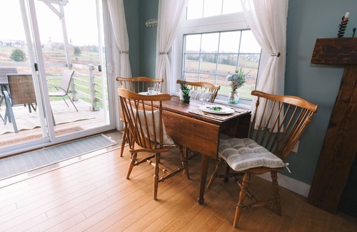 Queens County House | Charming Cottage on PEI — Cozy, Quiet, and Year-Round