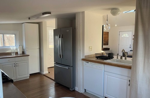 Patterson Cottage | Charming cottage on historic estate
