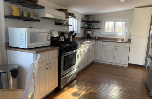 Patterson Cottage | Charming cottage on historic estate