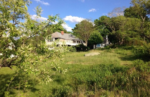 Gloucester Cottage | Charming cottage on seaside estate offers gorgeous views, private beaches