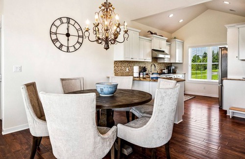 Baileys Harbor Cottage | Charming Cottage with Fire Pit on 5 Acres near Downtown Baileys Harbor, WI