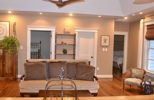 Culpeper Cottage | Charming Cottage in Horse Country Near Blue Ridge